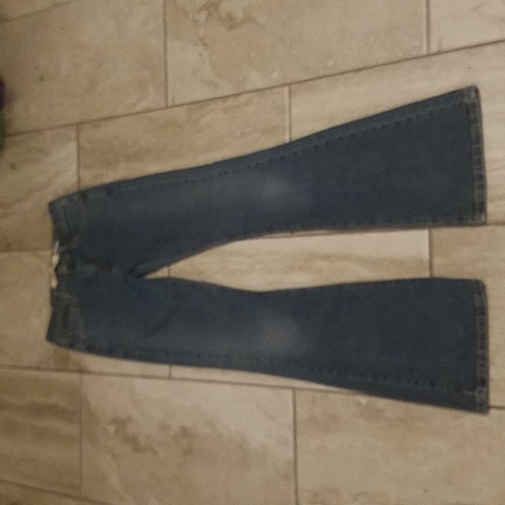 Blue jeans